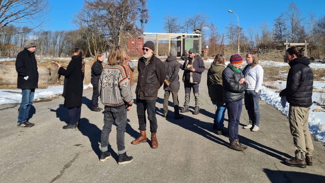Why should you join the diploma/ permaculture gatherings?