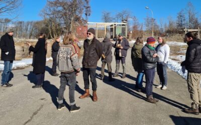 Why should you join the diploma/ permaculture gatherings?