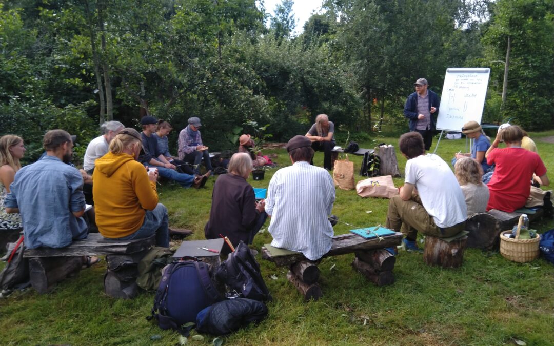 Permaculture Teachers Training February 2025