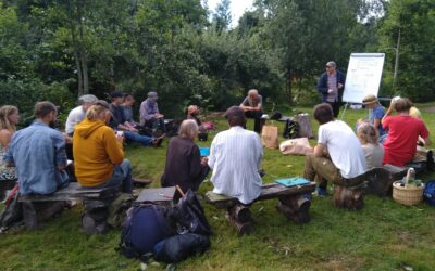 Permaculture Teachers Training, Autumn 2025