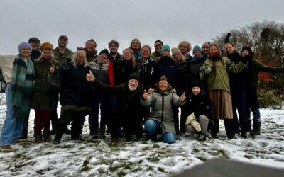 NPA Diploma Gathering in Holma in November 2024