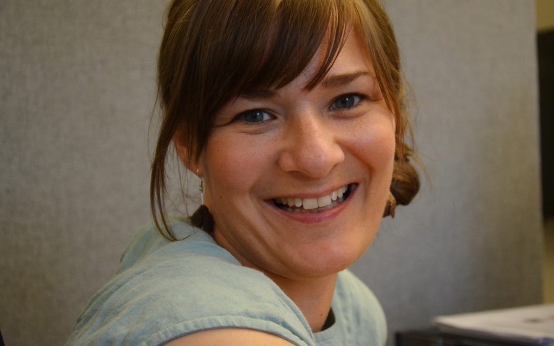 Kjerstin Klaeboe Jonsson