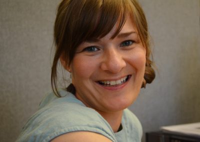 Kjerstin Klaeboe Jonsson