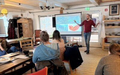 Diploma gathering at Makvärket (3/2026)